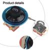 Adjustable Thermostat Electric Oven Thermostat Temperature Controller