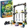 LEGO City 60341 Stunt Challenge: Flipping