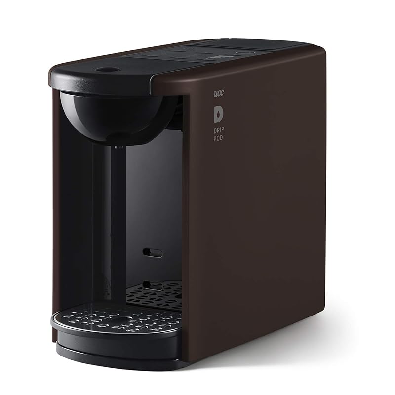 

UCC drip pod A cup of extraction coffee machine capsule type DP3 700ml brown