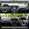 For Isuzu D-Max DMax D Max 2021 2022 2023 Dashboard Cover Board Anti-Slip Mat Protect Pad Car Accessories Sunshade Carpet Rug