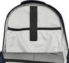 ELA Women's Unisex Business Backpack, PC Compatible, Lightweight Nylon, ELA-AZ044, Navy