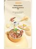 304 Stainless Steel Instant Noodle Bowl with Lid & Water Filter, Cute Large Fast Food Gift Cup for Students.