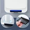 Dustproof Disinfecting Dish Drainer Holder USB Charging Chopsticks Spoon Basket  Restaurant