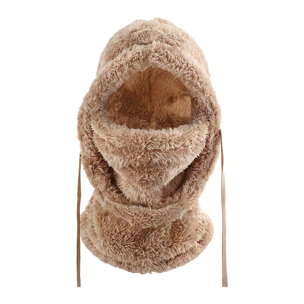 Winter Balaclava Thermal Face Mask Four-in-One Design FOR POLAR Fleece