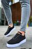 Chekich H New Collection CH413 Crew Men Shoe White Black Brown Tan