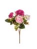 1/3PCS Artificial Flowers Silk Ball Chrysanthemum Peony Home Room Wedding Bridal Bouquet Decor Valentine Outdoor Yard Garden DIY