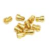 ZSDTRP 20pcs Keihin 99101-116 N424-74C Carburetor Main Jet Pilot Jet Slow Idle Jet Set for GY6 PZ19 50cc 80cc 100cc PB16/18/20