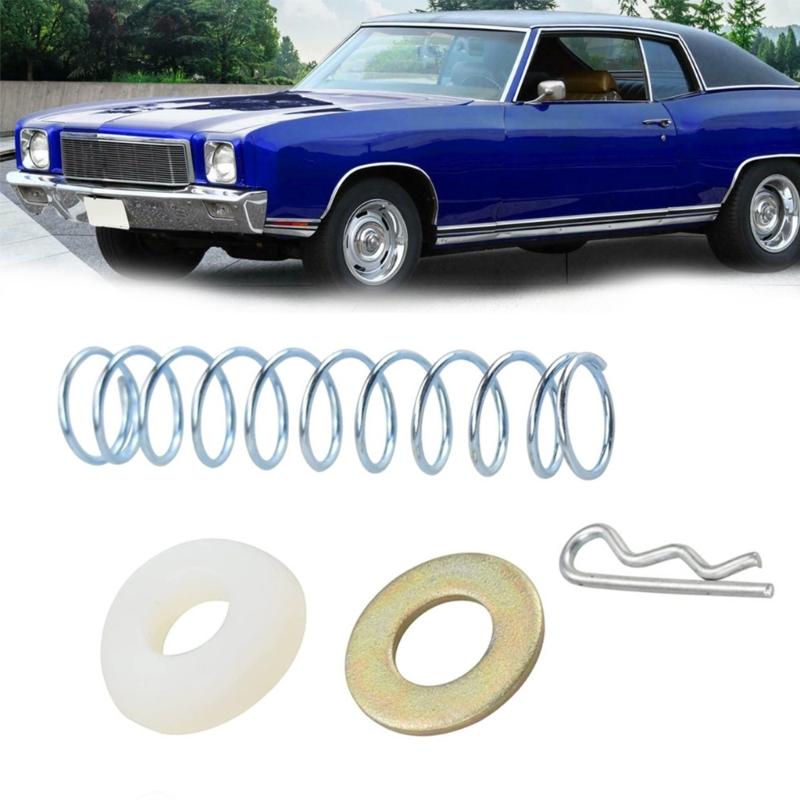 Durable Car Metal Gear ShiftsLever Linkage Bushing Kit for C1500 C2500 C3500 K1500 K3500 R1500 R2500 R3500 V10 V30 V3500