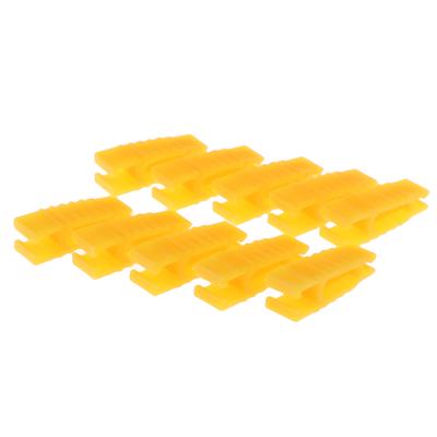10Pcs Fuse Clip Tools Car Fuse Traction Automobile Fuse Puller