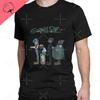2026 New Funny Music Band Gorillaz Demon Days Casual TShirts Boy Crazy Tees Round Collar Short Sleeve T Shirts Clothing T Shirt