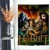 The Hobbit Part Printed Large Wall Tapestry Art Science Fiction Room Home Decor Decor Blanket