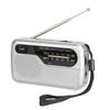 Compact FM/AM Portable Outdoor Radio