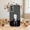 Sakamoto Days Phone Case For SamsungA10,12,20,21S,30,31,40,50,51,52,70,71 Transparent Cover
