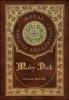 Moby Dick Royal Collectors Edition Case Laminate Hardcover with Jacket by Herman Melville... 9781774378502