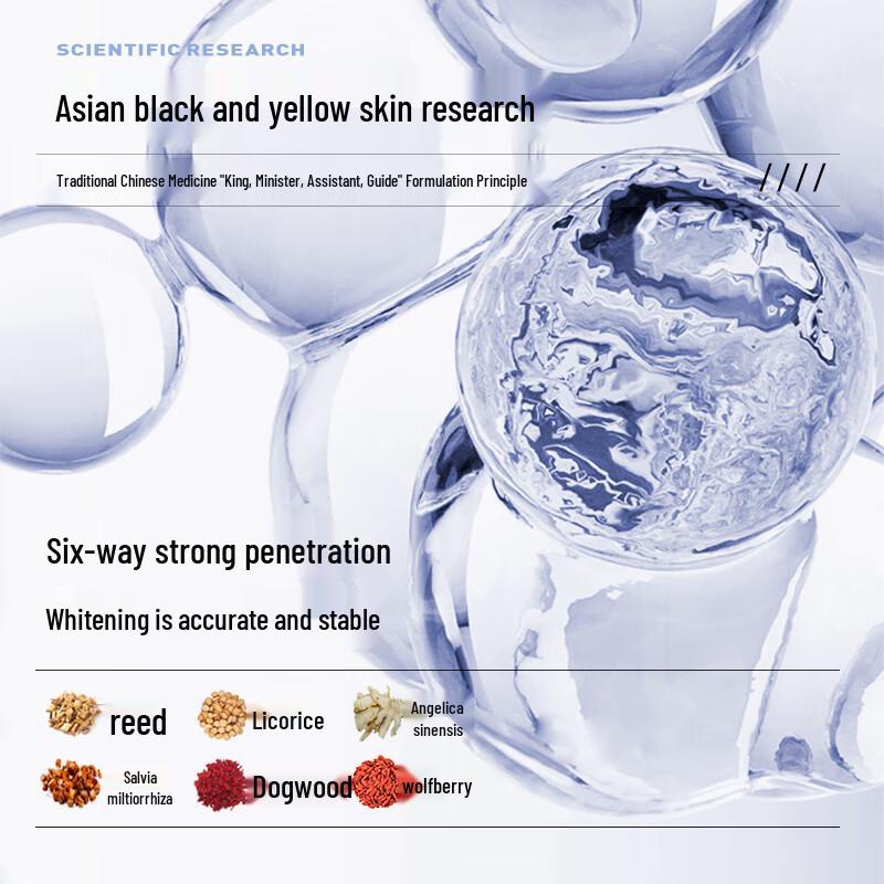 Xuelinfu Whitening & Brightening Spot Cream