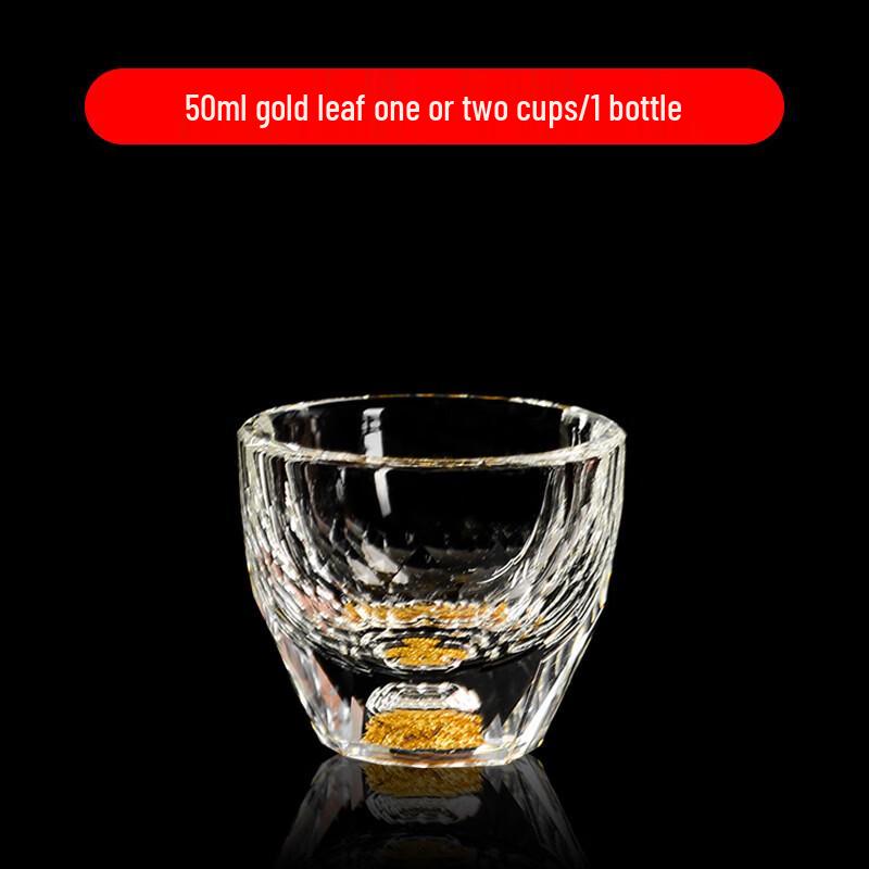 

LISM Набор ручной работы из хрустального стекла для шотов