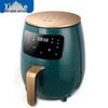 Xianke Smart Touch Large-Capacity Smokeless Air Fryer