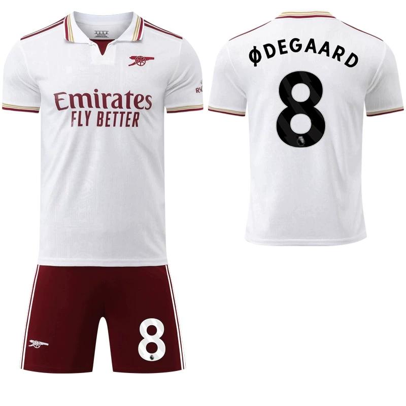 25/26 Arsenal 2nd Away No.8 Fan Jersey 22