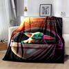 1pc Star Wars Printing Blanket - Soft, All-Season Throw for Office Blanket, Personalized Gift with Adorable Cartoon Design