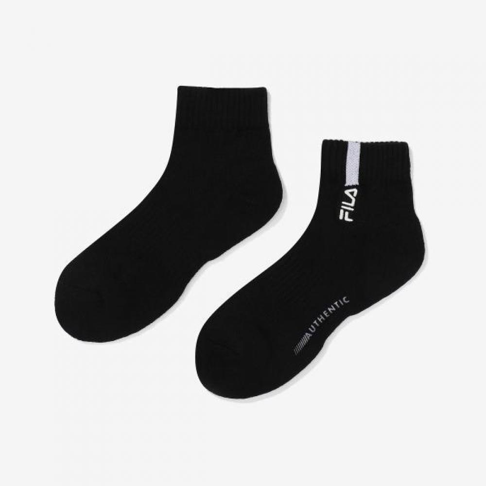 Fila Performance Cushioning Ankle Socks BLACK/260