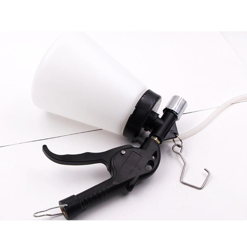 Universal Car Brake Oil Changer Kit Dispenser Filling Equipment Exchange Tool