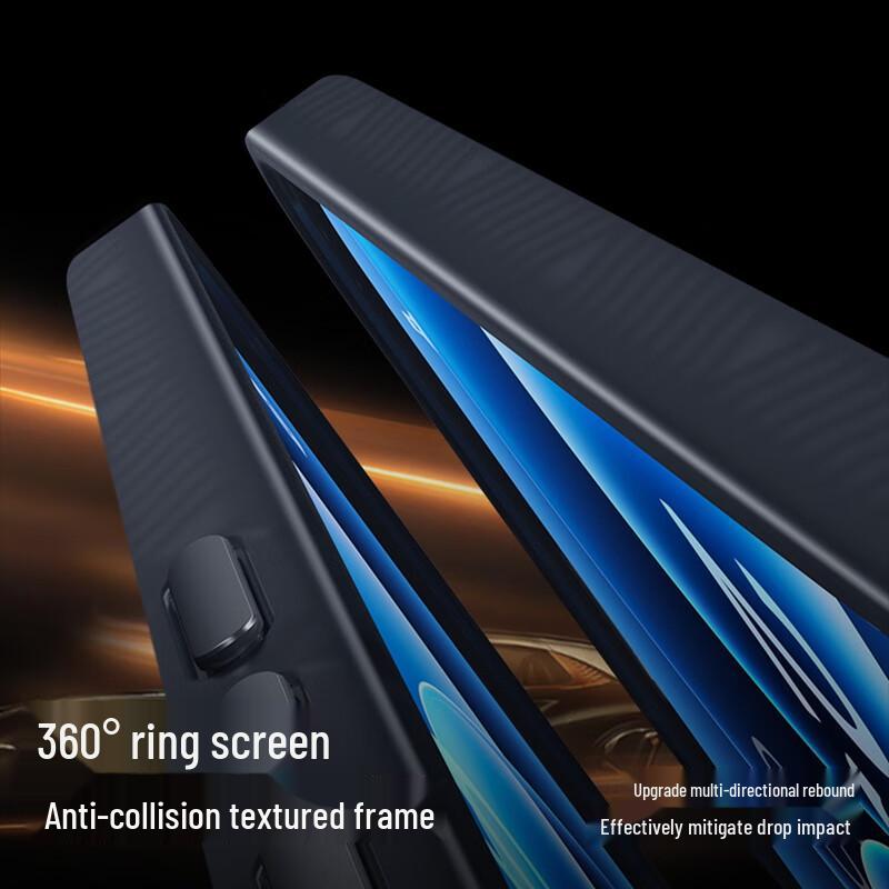 Shine Magic Military-Grade Drop-Proof Phone Case for Xiaomi