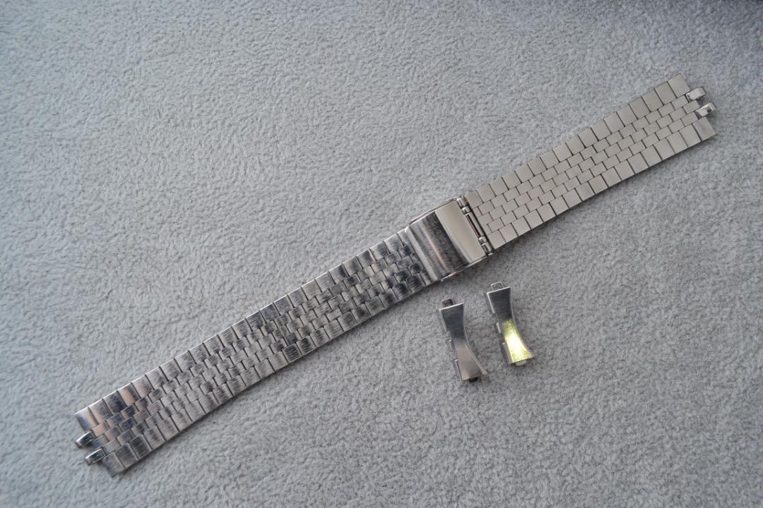 

[Б/У] S155 SEIKO Винтажный Оригинальный Ремешок XBA 661