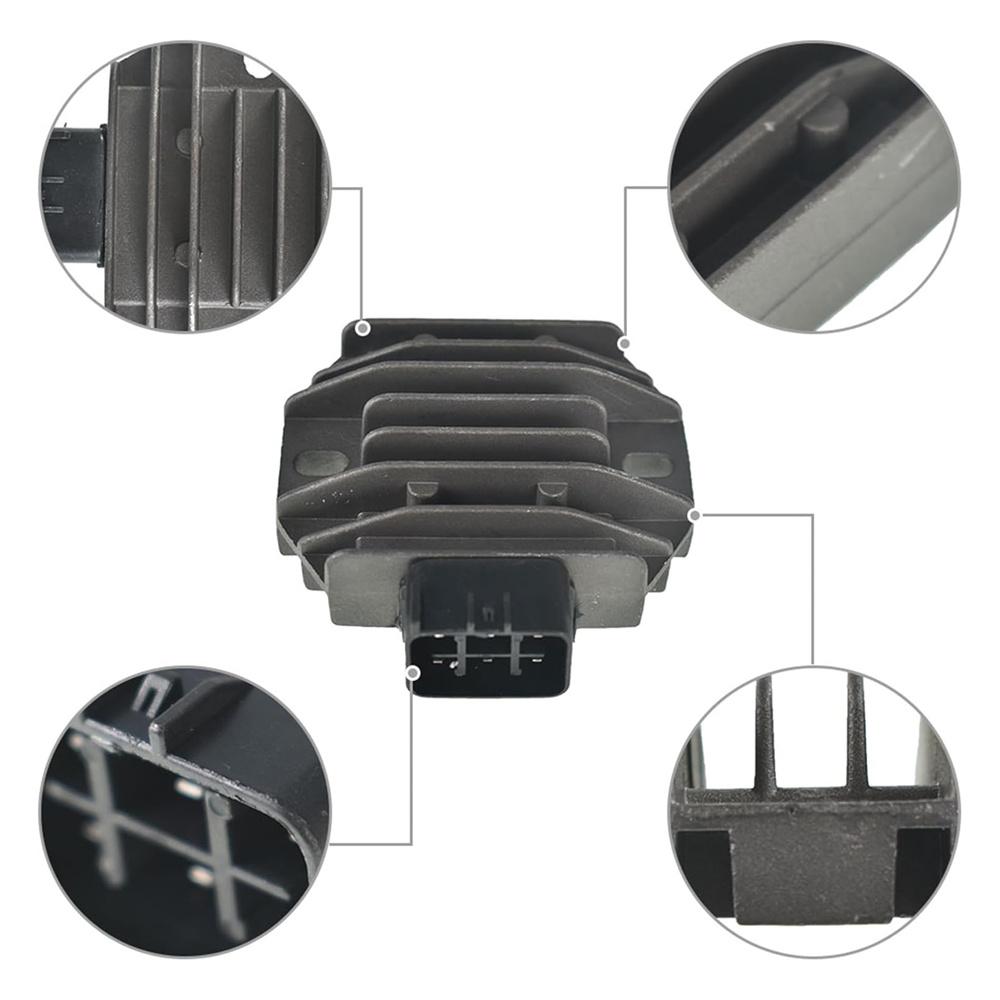 Regulator Rectifier For Honda Sportrax 400 TRX400EX 1999 2000 2001 2002-2004 ATV