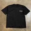 2026 Neue Luxusmarke Herren Mode Trend Druck Sommer Kurzarm T-Shirt Streetwear Lockeres Oberteil Atmungsaktives T-Shirt Unisex