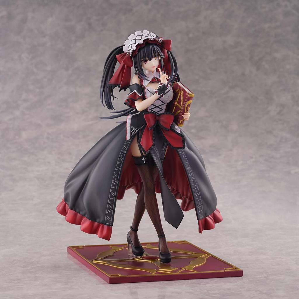 HOBBY STOCK Date A Live 17 Tokisaki Kurumi Whispering Confession Book (Raziel) Ver.