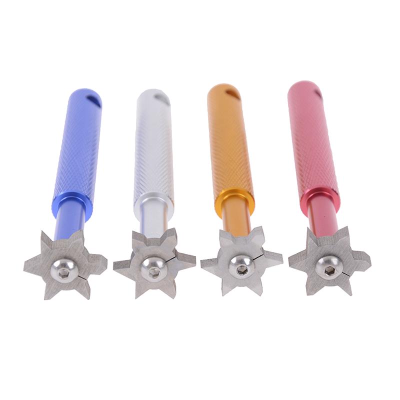 Golf Club Grooving Sharpening Tool Golf Club Strong Wedge Sharpener Head
