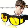 Hd Night Vision Goggles for Driving Specifically Designed for Male and Female Drivers. Windproof Goggles