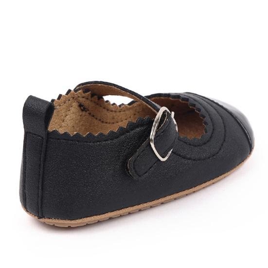 1 pár Dětské boty Stylové Ultralehké Rozkošné Princeznovské Dětské Boty na Chůzi pro Domov