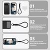 Colorful Floral Pattern Phone Case For Google Pixel 10 9 8 7 Pro Pixel 9 10 Pro XL 7A 8A 9A Shockproof Soft Lanyard Back Cover