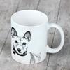 Basenji, African bush dog, Congo dog – Cup with a dog, cute cup with graphics | Art-Dog
