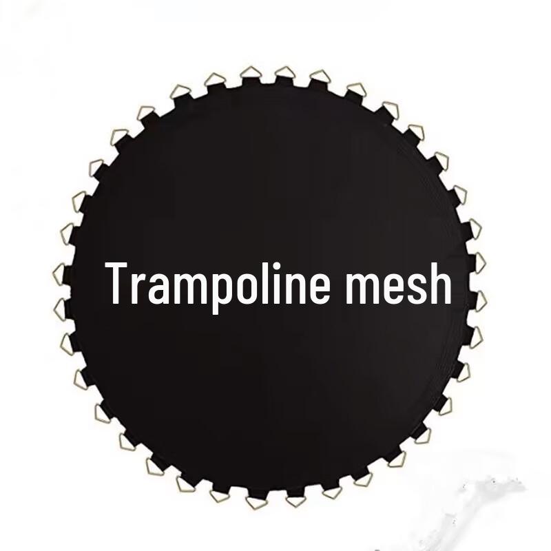 

WEZHO 8ft Round Trampoline Jumping Mat