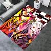 2026 NEW No Game No Life Carpet Rug for Living Room Bedroom Home Sofa Decoration,Kids play Non-slip Floor Mat