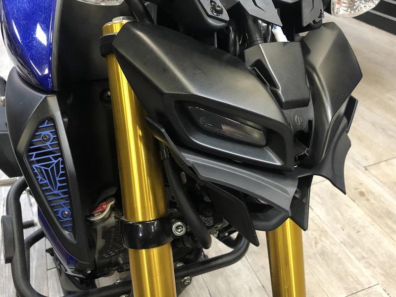 Yamaha MT-15 18-25 Beak Wind Deflector Shark Fin Air Intake Wing