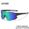 Brand Fishing Sunglasses Big Lens Men Women Outdoor Sports MTB Bike Cycling Running Hiking Goggles with UV Protection