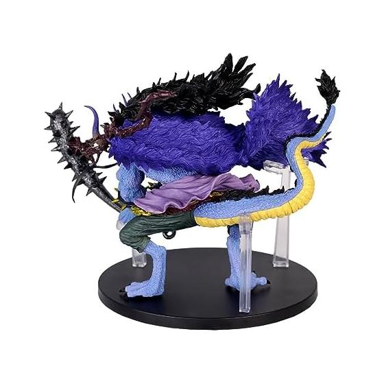 Ichiban Kuji One Piece Haou no Cho met ONE PIECE TREASURE CRUISE A Prijs Kaido Mens-Beest Type Treasure Cruise Figuur