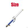 High Pressure Washer Hose Nozzle For Car Garden Washing