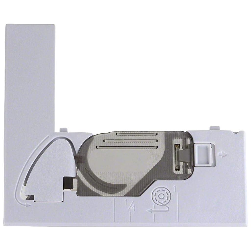 Plastikowa płytka igłowa, płytka ściegowa, wydajne akcesoria do szycia, idealne do maszyn do szycia NX400LE NX400000 NX400