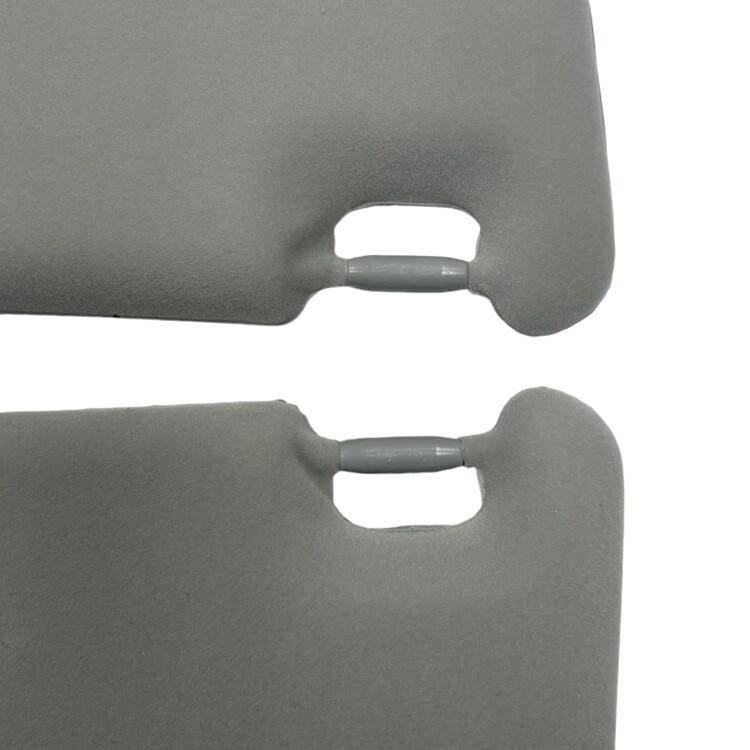 Sun Visor Sunshade with Vanity Mirror for 03-09 Prado LC120 - Brand New