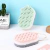 Accessories Massage Brush Quick Foaming Sponge Scrubber Sponge Bath Ball Body Brush Shower Rub