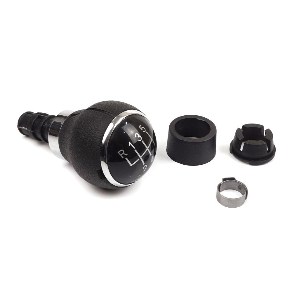 BSP1148 6-Speed Manual Gear Shifter Lever Stick Knob for VW Golf Jetta MK5 MK6 Touran MK1 Caddy MK3 Eos Scirocco MK3 1K0711113