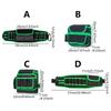 Multifunctional Electrician Tool Bag Waist Pouch Belt Storage Holder Screwdriver Organizers Garden Tool Kit Waist Bag