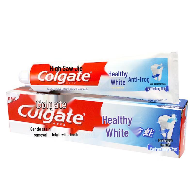 

Colgate Whitening Anti-Cavity Toothpaste