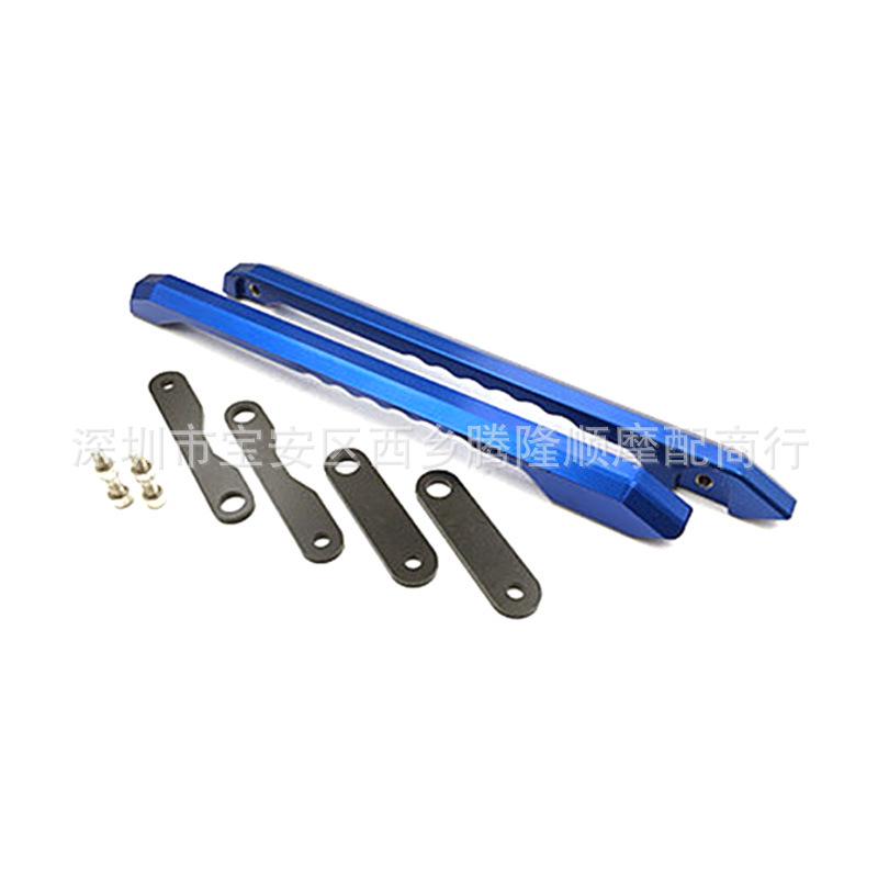 Yamaha MT-09 FZ09 13-16 Aluminum Rear Seat Handrail