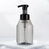 1 PC 350ml Refillable Empty Spray Foam Pump Bottle Liquid Hand Wash Soap Dispenser Bottles Soap Dispenser Bathroom Accessories