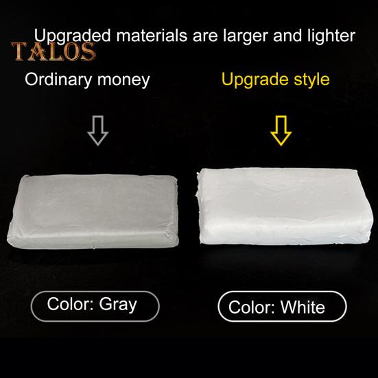 4 Pcs Waterproof Sealant Mastic Malleable Leak-Proof Repair Clay Sealant Fast-Drying Mending Mud for Wall Hole Drain Connection